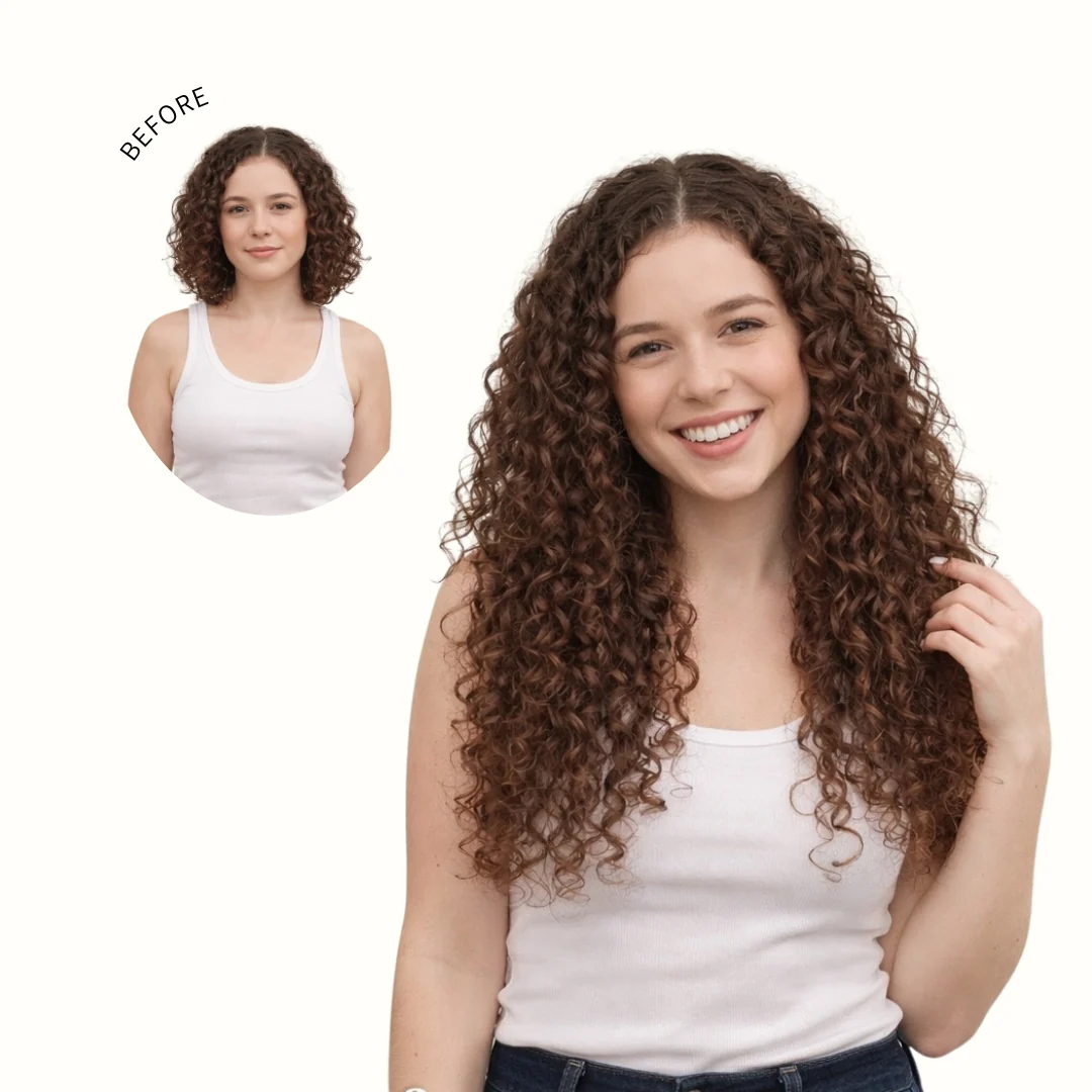 Embrace Your Ultimate Curls