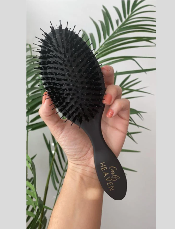 Silk Scrunchies & Brush Bundle - Image 3