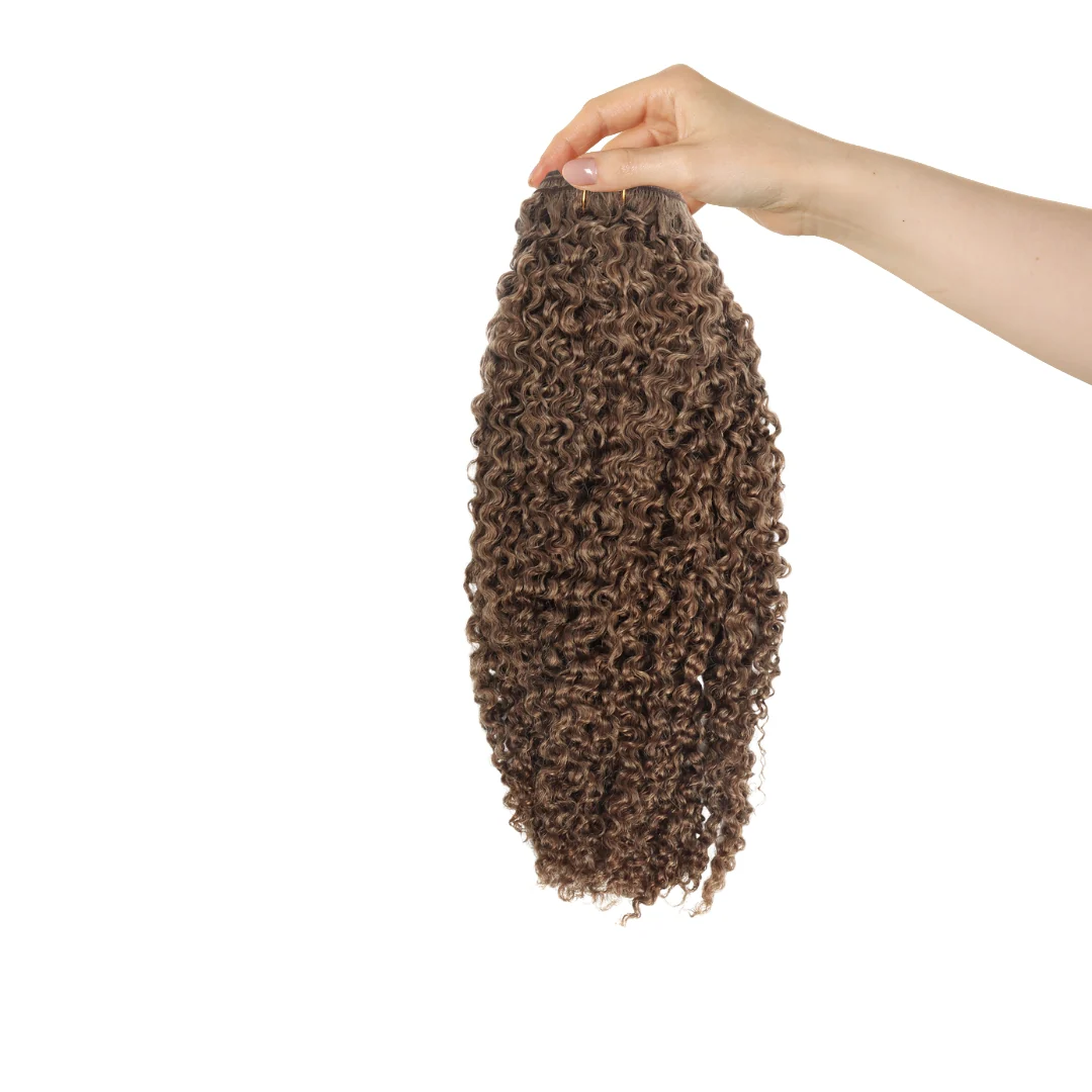 Sambi Ash Brown Classic Clip-Ins (New)