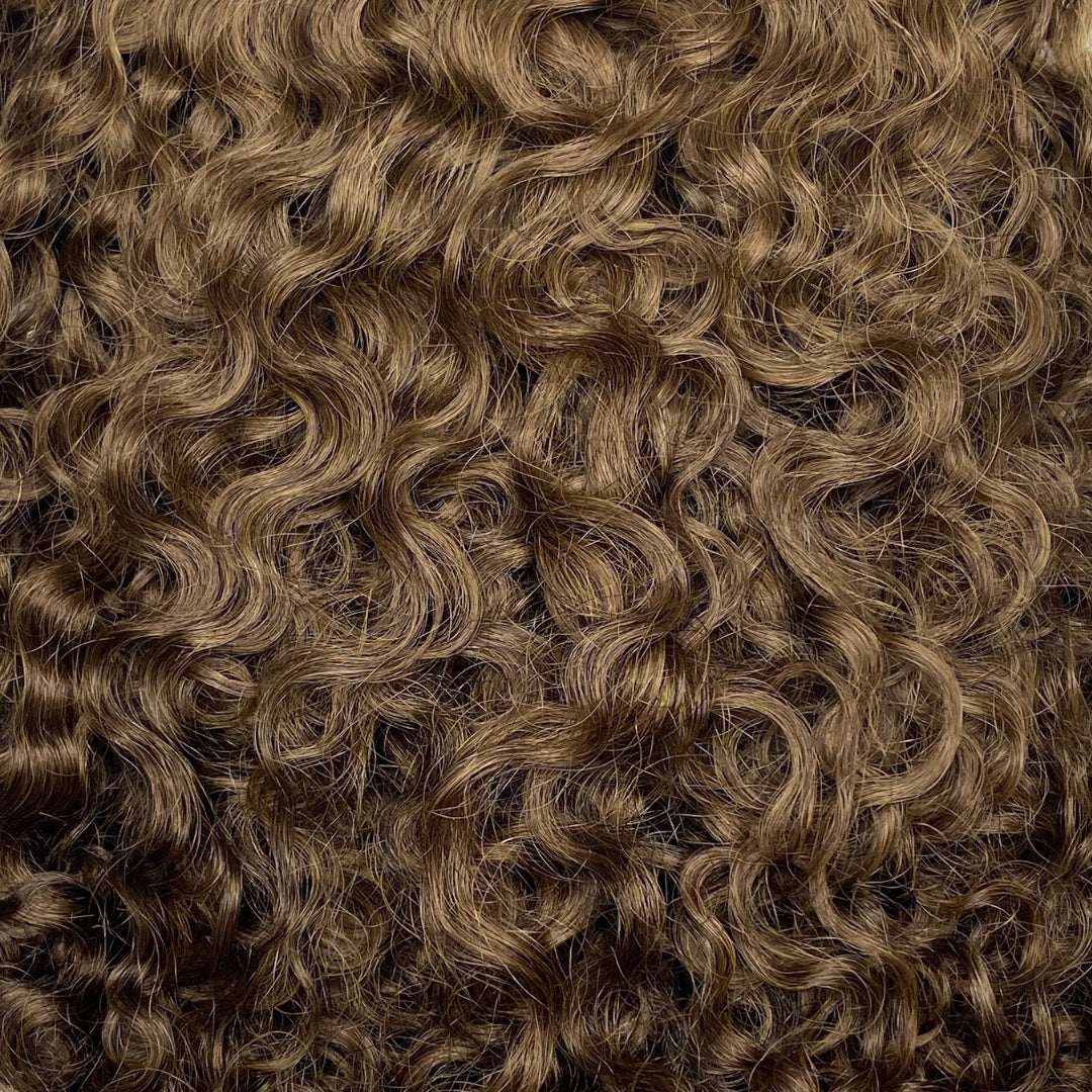 Sambi Chocolate Brown Classic Clip-Ins - Image 5