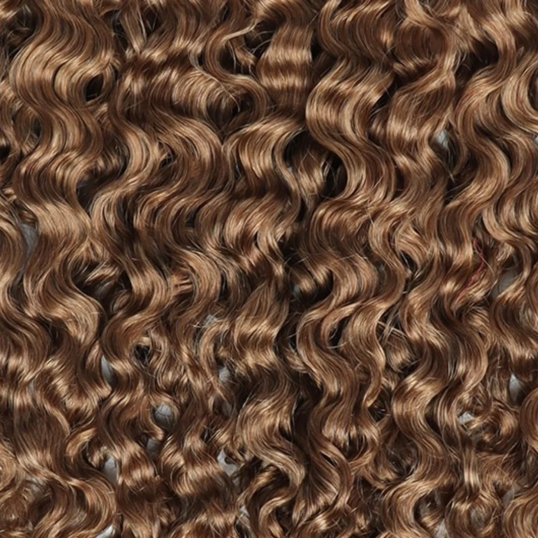 Sambi Dark Blonde Classic Clip-Ins - Image 4