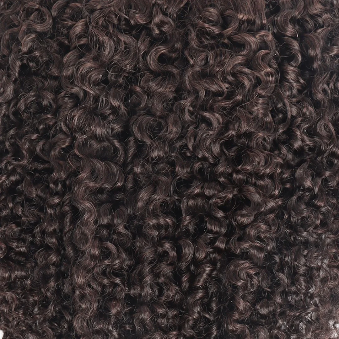 Sambi Dark Brown Classic Clip-Ins - Image 6
