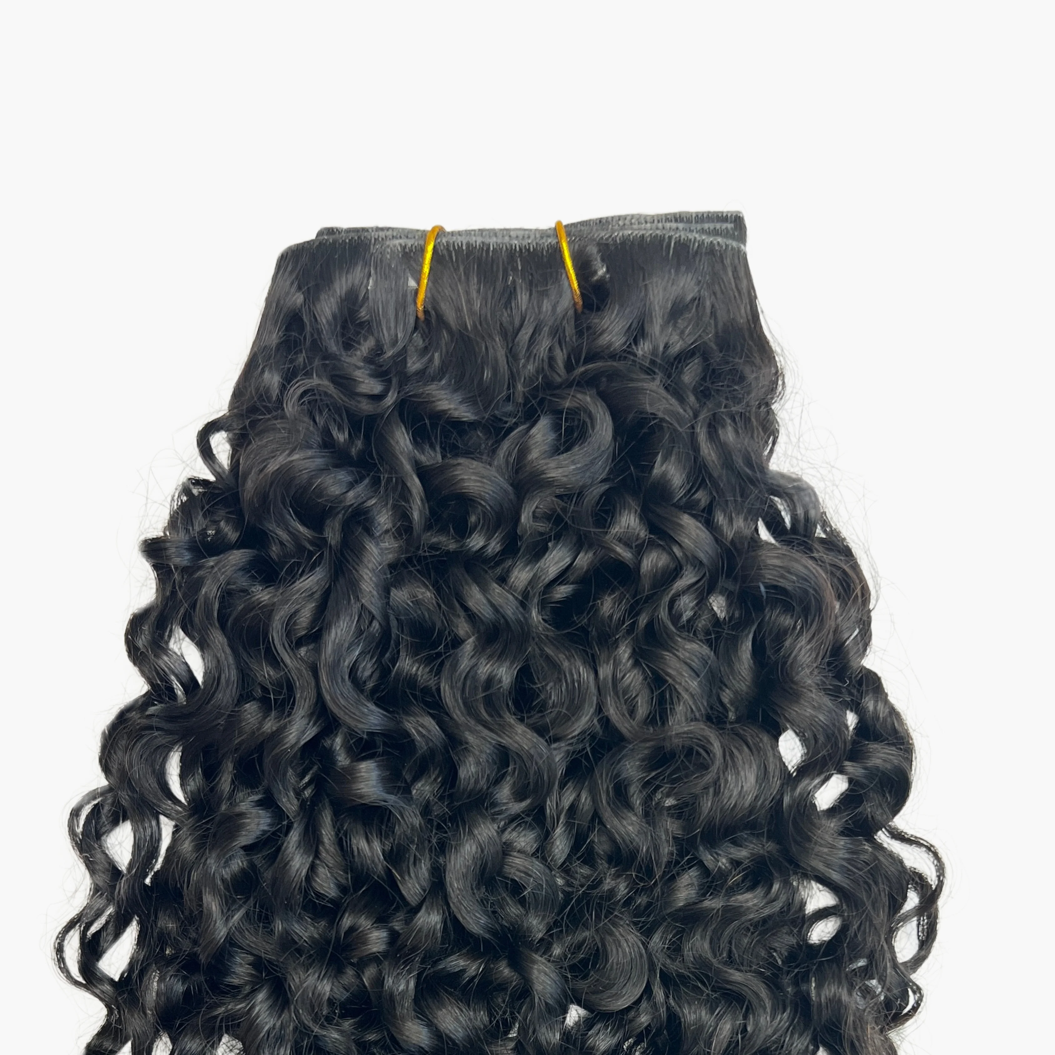 Sambi Off Black Invisible Clip-Ins - Image 6