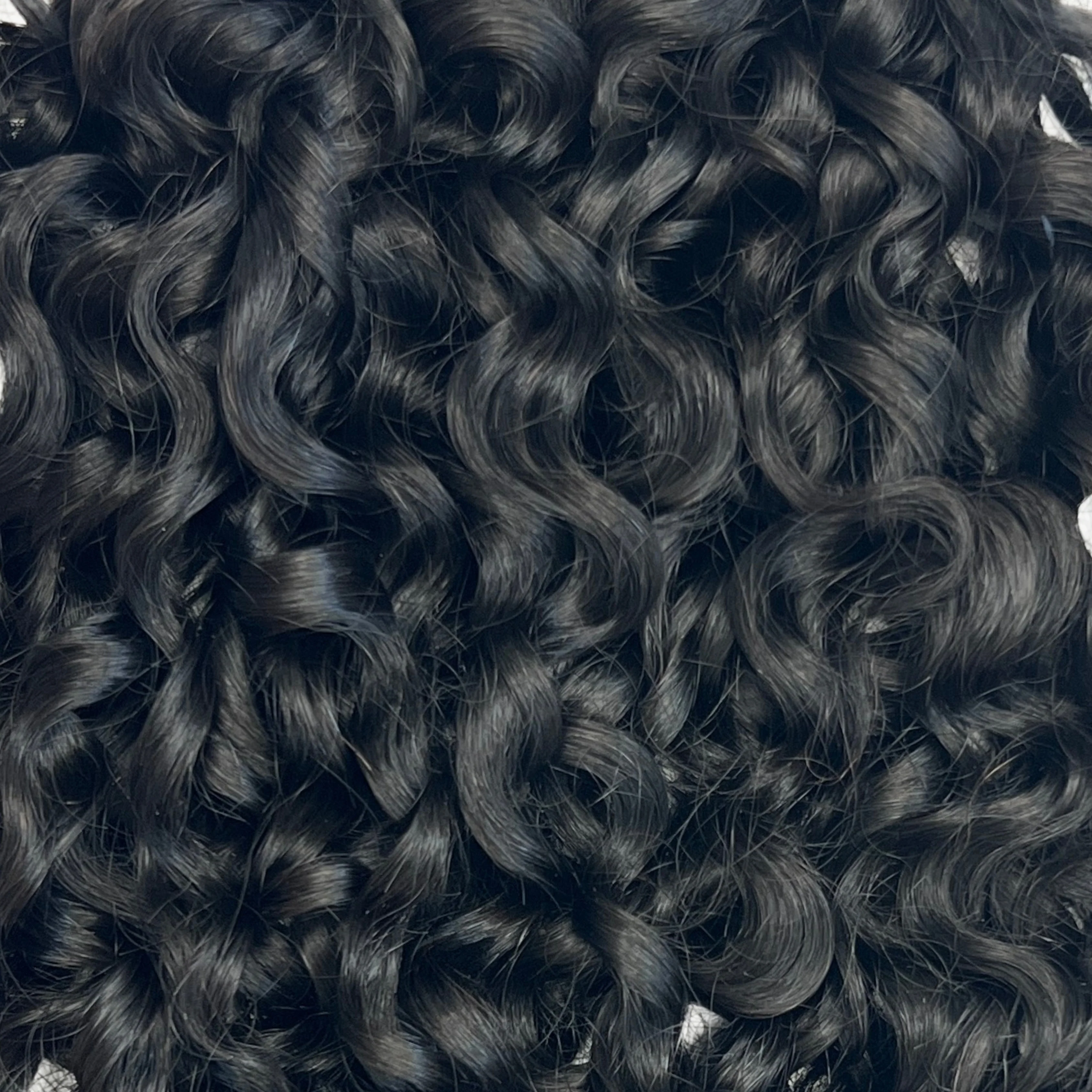 Sambi Off Black Invisible Clip-Ins - Image 7