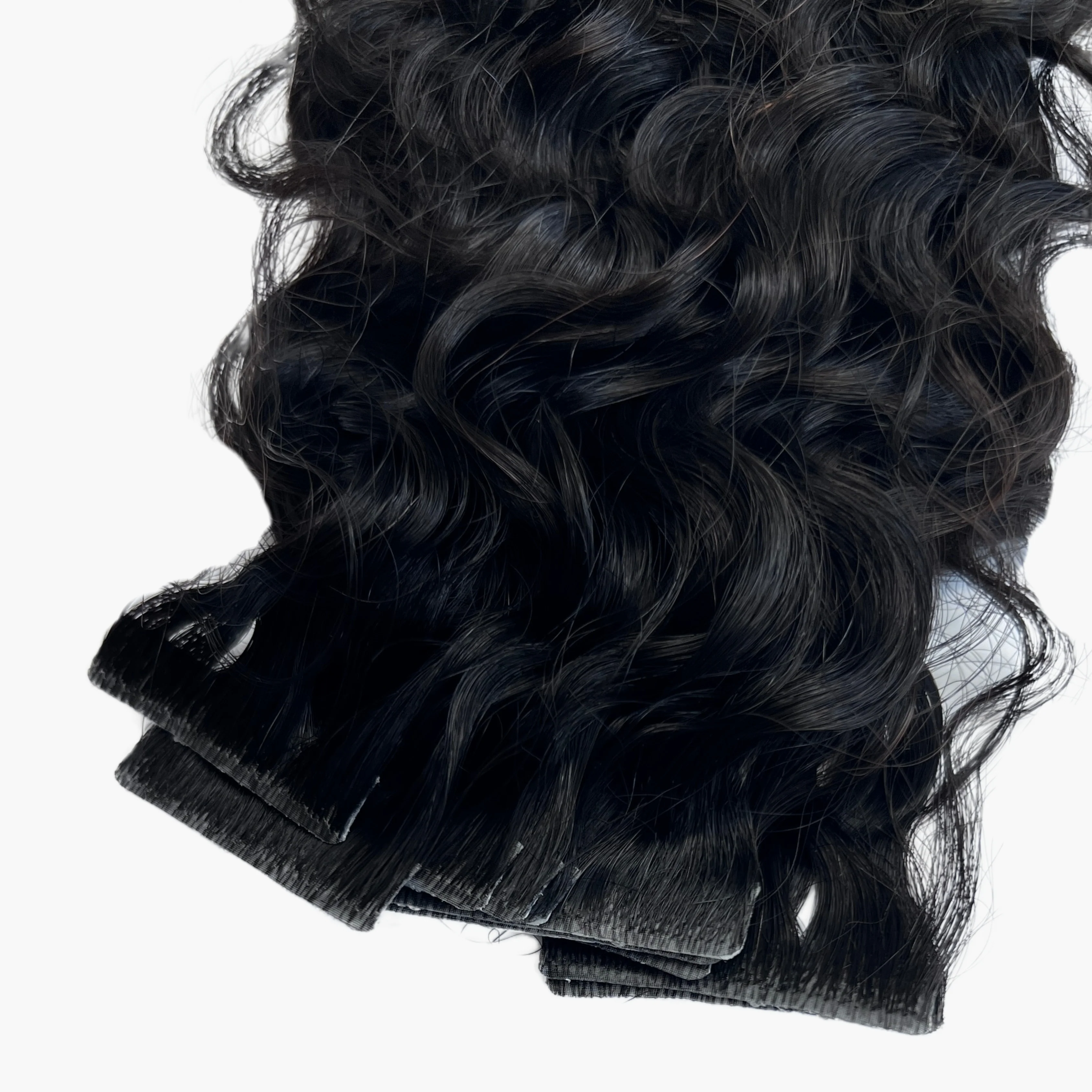 Sambi Off Black Invisible Tape-Ins - Image 5