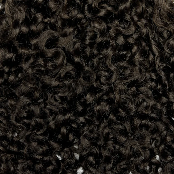 Sambi Dark Brown Seamless Clip-Ins - Image 4